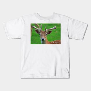 Fallow Deer, June 2019 Kids T-Shirt